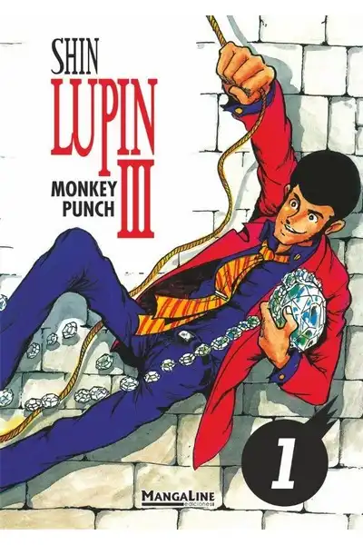 Shin Lupin III