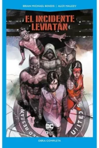 DC Pocket – El Incidente Leviatán