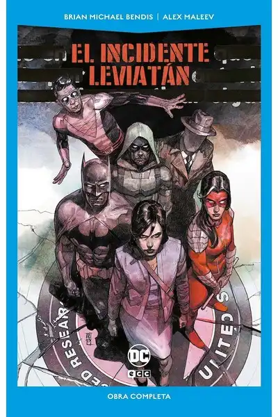 DC Pocket – El Incidente Leviatán