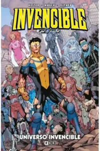 Invencible Presenta: Universo Invencible