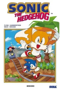 Sonic The Hedgehog: Tails Especial 30 Aniversario