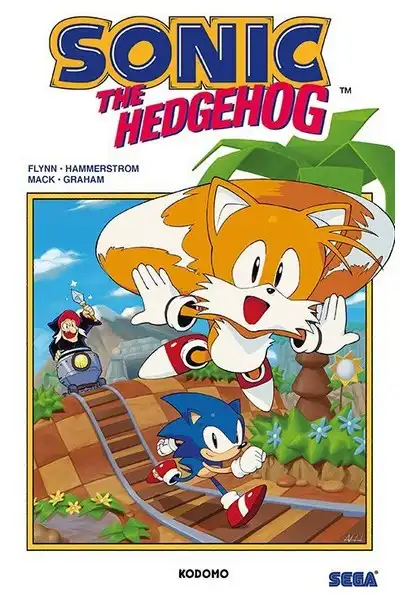Sonic The Hedgehog: Tails Especial 30 Aniversario