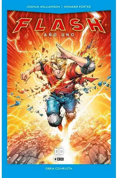 DC Pocket – Flash: Año Uno