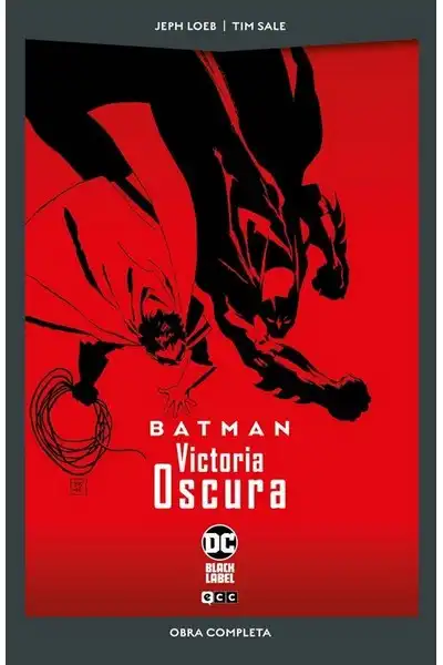 DC Pocket Max - Batman: Victoria Oscura