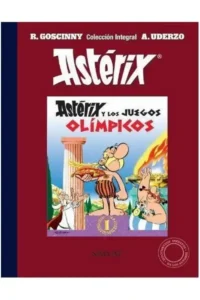 Astérix - Colección Integral 2026, Vol. 15; Astérix y los Juegos Olímpicos