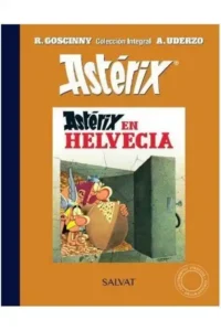 Astérix - Colección Integral 2026, Vol. 16; Astérix en Helvecia