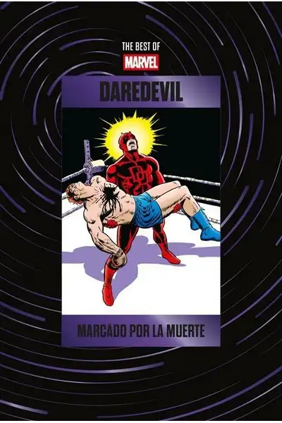 Daredevil: Marcado por la Muerte - Colección The Best Of Marvel, vol. 43 (entrega 12)
