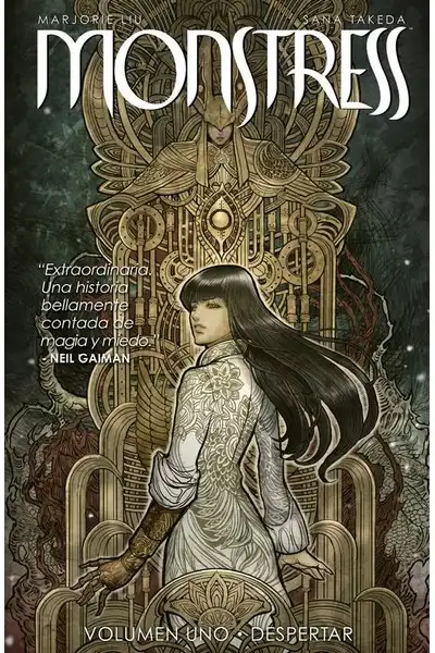 Monstress