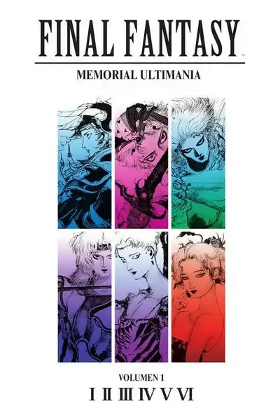 Final Fantasy: Memorial Ultimania (vol. 1. I–VI)