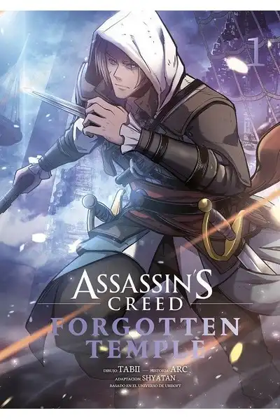 Assassin's Creed: Forgotten Temple