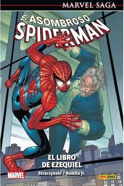 Marvel Saga. El Asombroso Spiderman Vol: 05, El Libro de Ezequiel