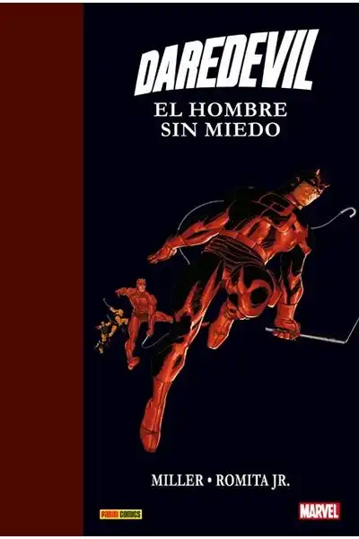 Daredevil: El Hombre sin Miedo