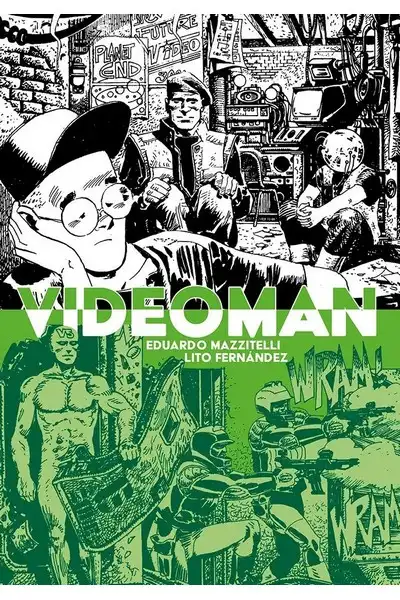 Videoman Vol: 01