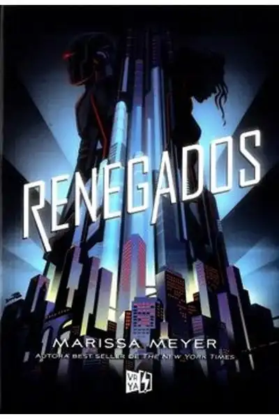 Renegados, Tomo 01