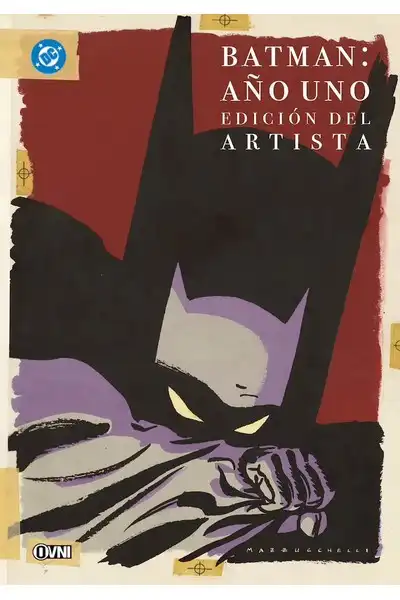 Batman: Año Uno - Edición del Artista