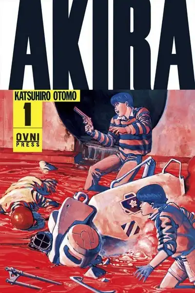 Akira - 2da Edición