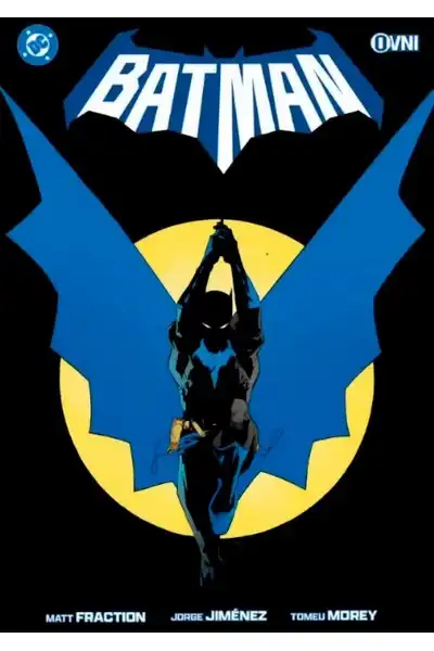 Batman Luz de día