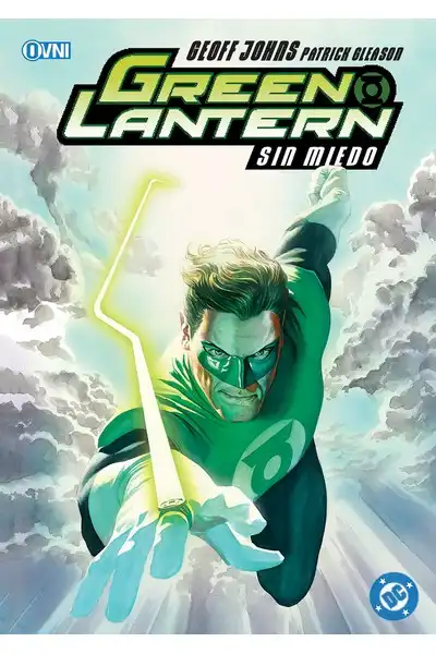 Green Lantern: sin Miedo