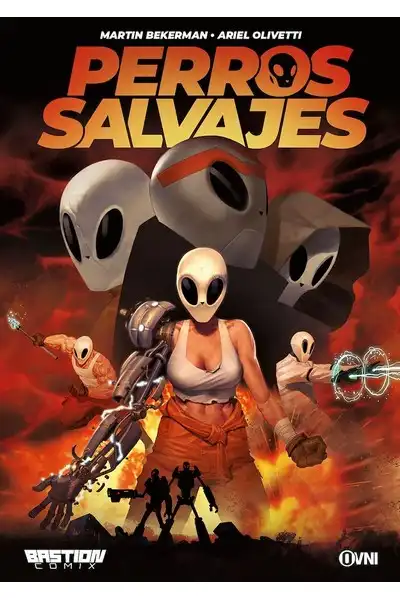 Perros Salvajes