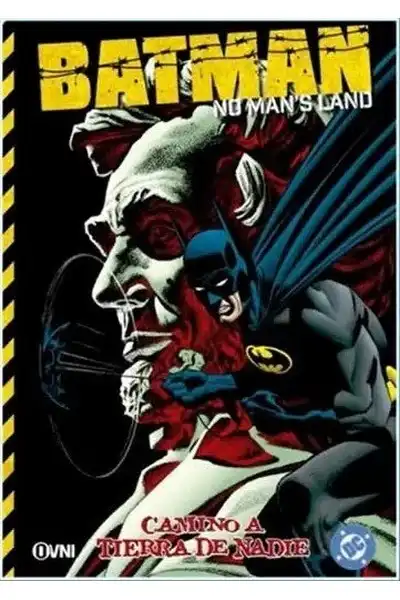 Batman: No Man's Land, Vol. 06 - Camino a Tierra de Nadie