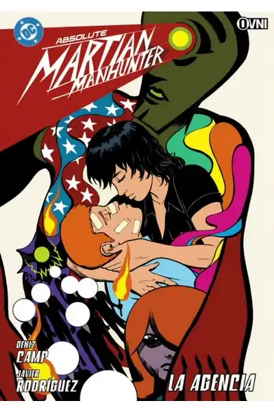 Absolute Martian Manhunter Vol. 02