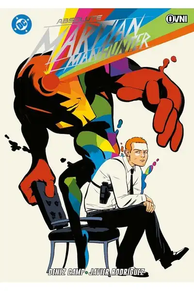 Absolute Martian Manhunter Vol. 01 - 2da Edición