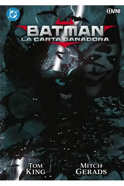Batman: La Carta Ganadora