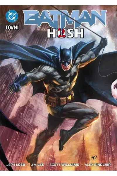 Batman: Hush 2