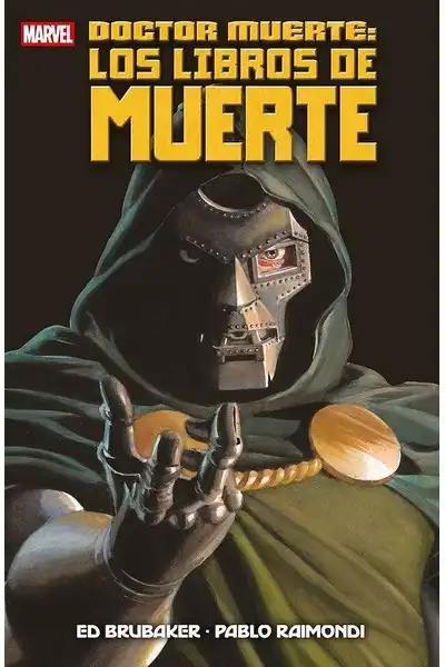 Marvel Essentials - Doctor Muerte: Los Libros de Muerte