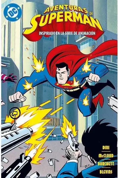 Aventuras de Superman Vol. 01
