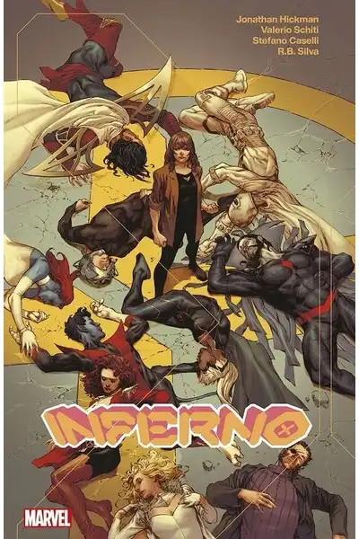 Inferno - Marvel Premiere