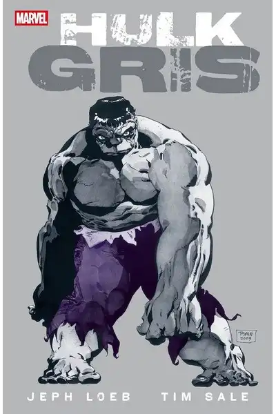 Marvel Essentials - Hulk: Gris
