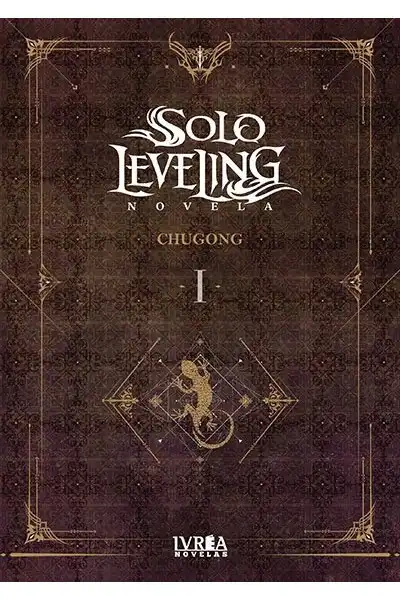 Solo Leveling - Novela