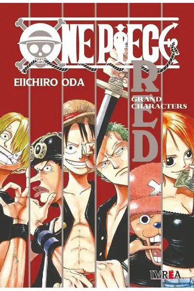 One Piece Red: Grand Characters