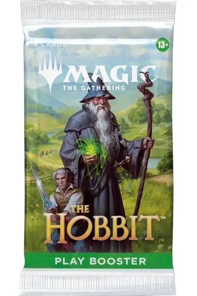 Play Booster MTG – The Hobbit (Ing)