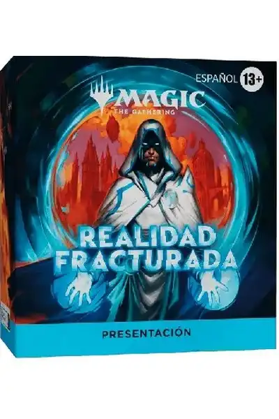 Pack Pre-Release MTG - Reality Fracture/Realidad Fracturada (Esp)