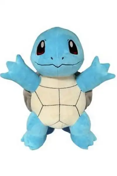 Mochila Plush Pokémon - Squirtle