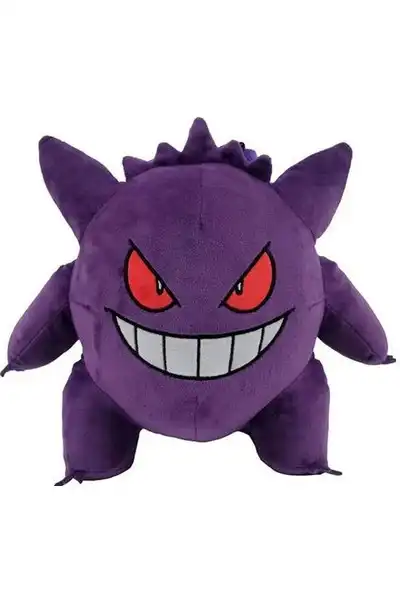 Mochila Plush Pokémon - Gengar