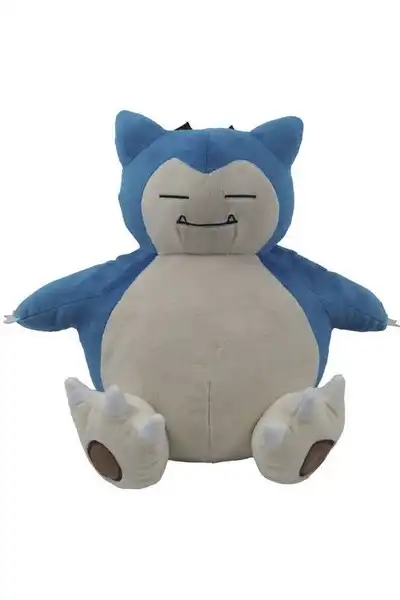 Mochila Plush Pokémon - Snorlax