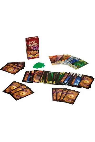 Cthulhu's Pocket Madness - Imagen 2