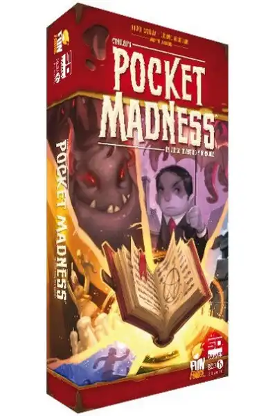 Cthulhu's Pocket Madness