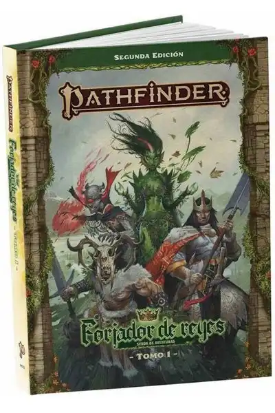 Pathfinder - Forjador de Reyes - 2.da Ed. (Esp)