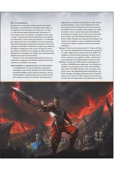 Cosmere: Juego de rol – Manual del Archivo de las Tormentas (Esp) - Imagen 2