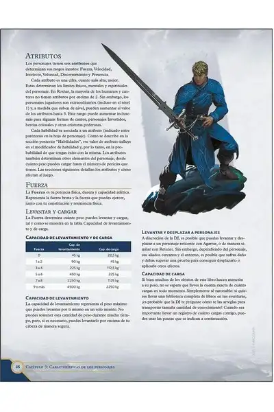 Cosmere: Juego de rol – Manual del Archivo de las Tormentas (Esp) - Imagen 3