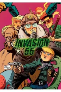 Invasión 55
