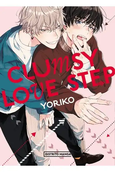 Clumsy Love Step