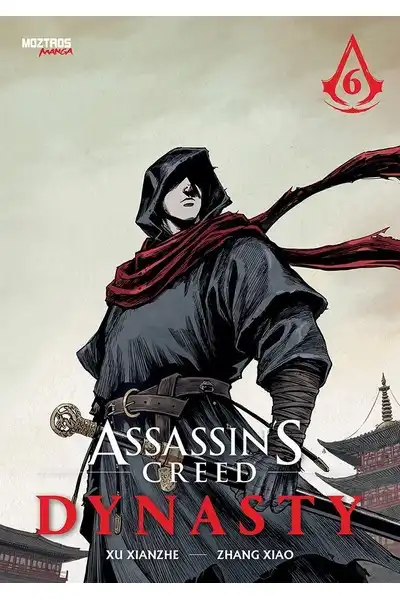 Assassin's Creed: Dynasty Vol. 06