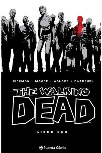 The Walking Dead Libro 01