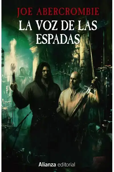 La Voz de las Espadas (La Primera Ley 1)