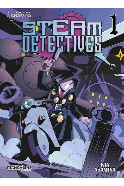 Steam Detectives